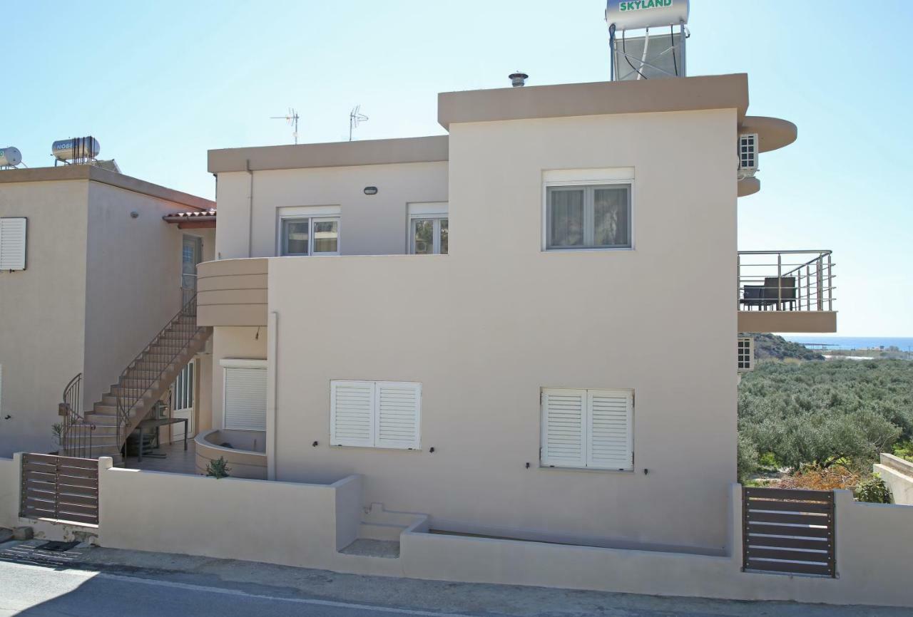 Marilena Apartment Makry Gialos  Exterior photo